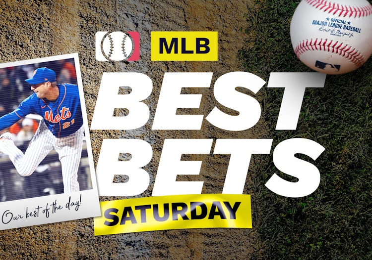 MLB Saturday Betting Picks and Parlay - May 7, 2022