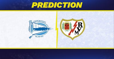 Alaves vs. Rayo Vallecano Prediction, Odds, La Liga Picks [3/29/2025]