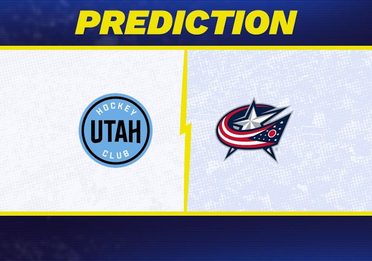 Utah Hockey Club-Columbus Blue Jackets Predictions and Game Preview.