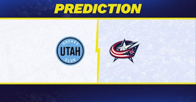 Utah vs. Blue Jackets Prediction: Utah Predicted to Win Thursday's NHL Matchup [2/6/2025]