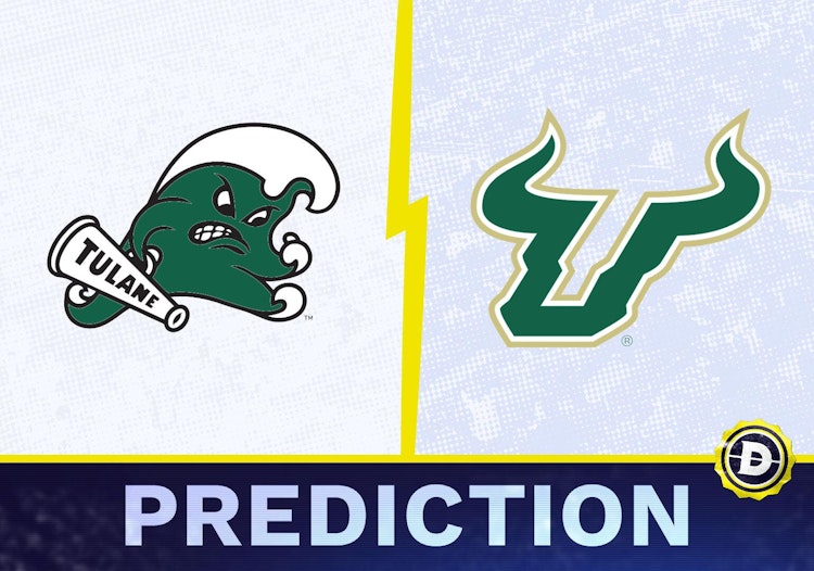 Tulane vs. South Florida Prediction, Odds, College Basketball Picks [3/5/2024]