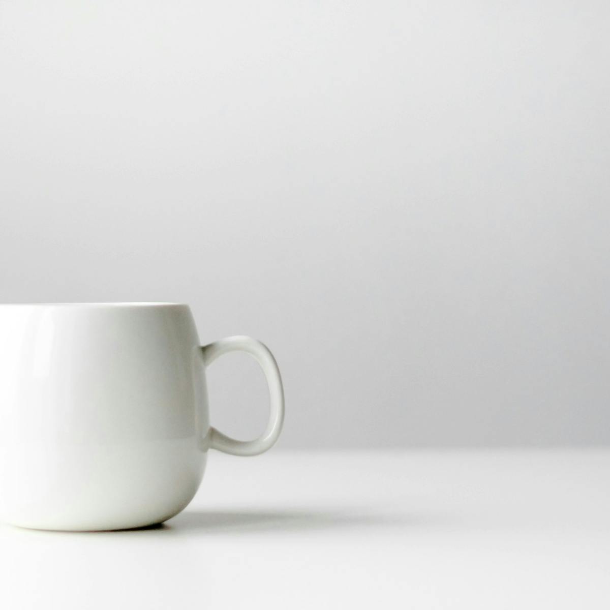 Ceramic Coffee Mug Set