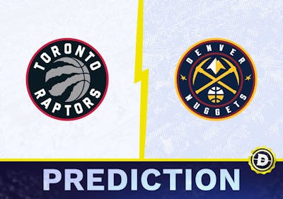 Toronto Raptors vs. Denver Nuggets Prediction, Odds, NBA Picks [3/11/2024]