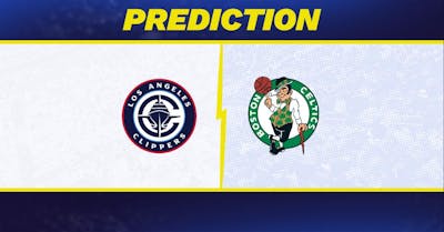 Clippers vs. Celtics Prediction: Boston to Win, Jayson Tatum Projected for 25 Points in Monday's NBA Game [11/25/2024]