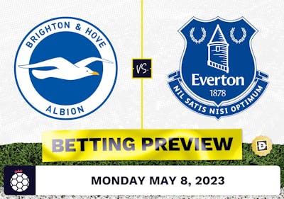Brighton vs. Everton Prediction and Odds - May 8, 2023