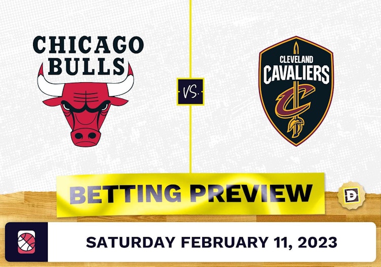 Bulls vs. Cavaliers Prediction and Odds - Feb 11, 2023