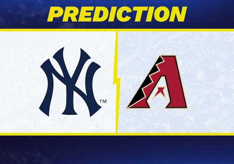 The New York Yankees take on the Arizona Diamondbacks in MLB action.