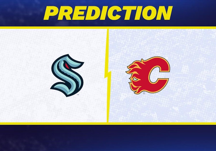 Seattle Kraken-Calgary Flames Predictions and Game Preview.