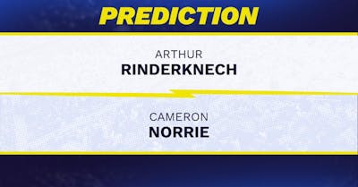 Arthur Rinderknech vs. Cameron Norrie Prediction, Odds, Picks for ATP Delray Beach Open 2025