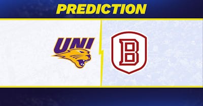 Northern Iowa vs. Bradley prediction: Northern Iowa favored to win men's college basketball matchup [3/7/2026]