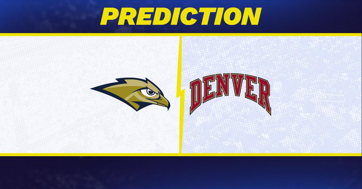 Oral Roberts vs. Denver prediction: Denver favored to win men's college basketball matchup [1/14/2026]
