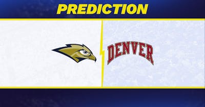Oral Roberts vs. Denver prediction: Denver favored to win men's college basketball matchup [1/14/2026]