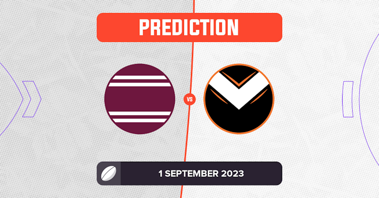 Wests Tigers: 2020 round 1 predicted team