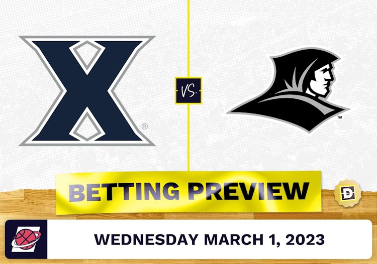 Xavier vs. Providence CBB Prediction and Odds - Mar 1, 2023