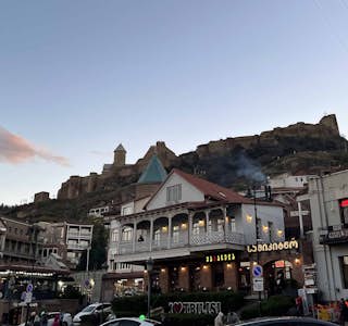 Glimpse into Tbilisi's Iconic Landmarks's gallery image