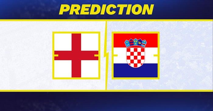 England vs. Croatia prediction revised after 2026 World Cup squads revealed