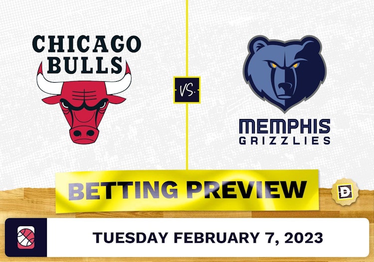 Bulls vs. Grizzlies Prediction and Odds - Feb 7, 2023