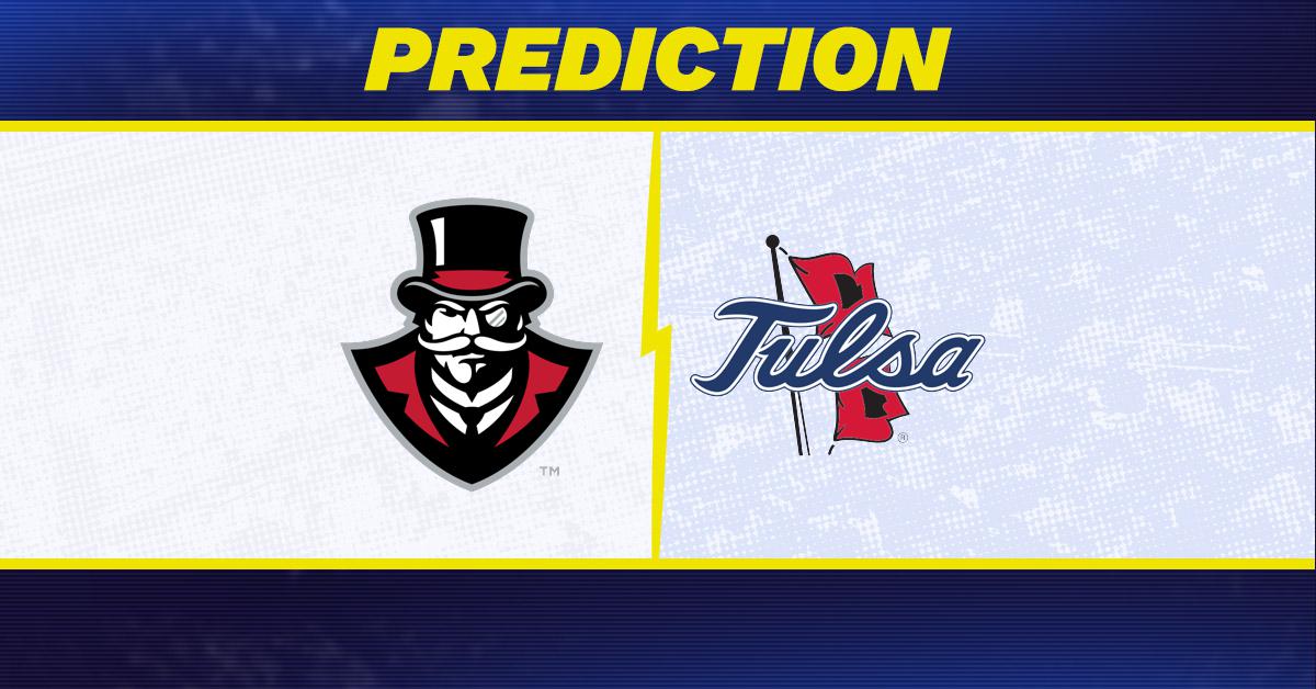 Austin Peay vs. Tulsa prediction: Why Tulsa is favored to win men's college basketball matchup [11/21/2025]