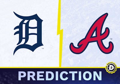Detroit Tigers vs. Atlanta Braves: Braves Predicted to Win Tight Contest After New Data Released for Wednesday's MLB Game [6/19/2024]