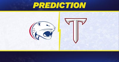 South Alabama vs. Troy Prediction: Troy Predicted to Win College Basketball Matchup [1/25/2025]