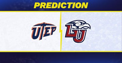 UTEP vs. Liberty prediction: Liberty favored to win men's college basketball matchup [1/17/2026]