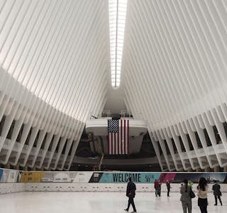 Virtual Visit The 9/11 Memorial's gallery image