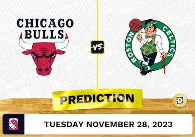Bulls vs. Celtics Prediction and Odds - November 28, 2023
