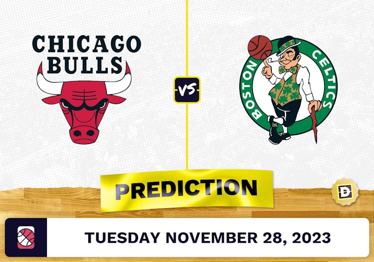 Bulls vs. Celtics Prediction and Odds - November 28, 2023