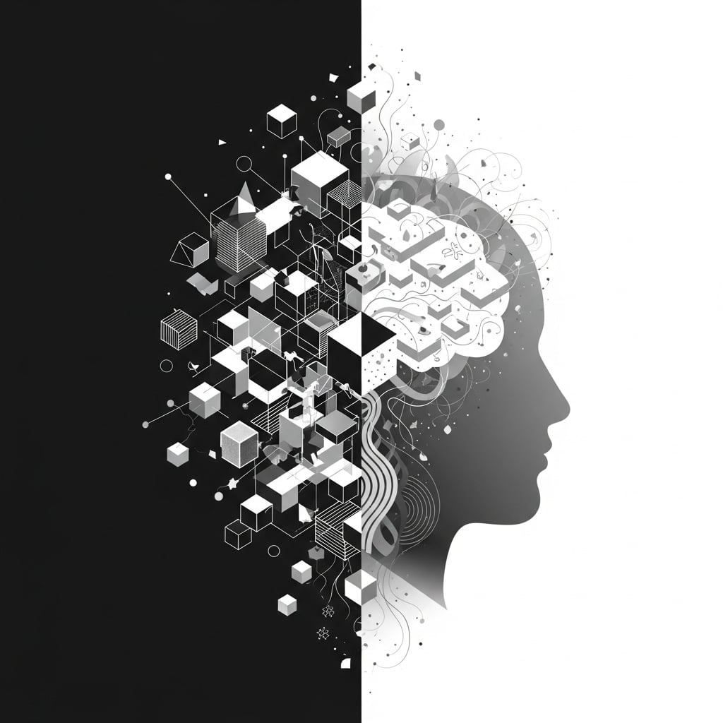 En un mundo de absolutos y pensamiento dicotómico, la reflexión es un refugio. Un ensayo sobre el peligro de la polarización y la valentía de aceptar la incertidumbre.