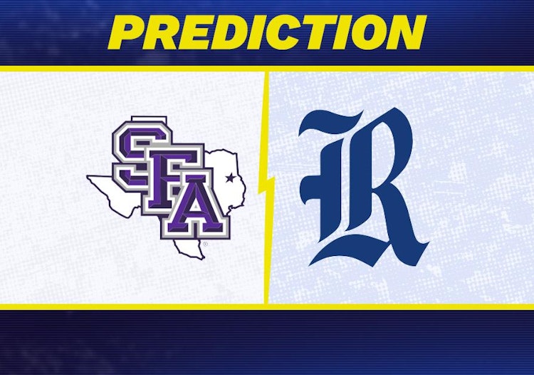 Stephen F. Austin-Rice Predictions and Game Preview.