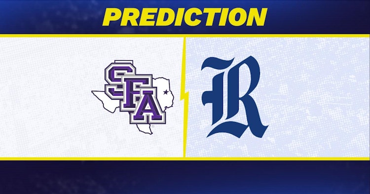 Stephen F. Austin-Rice Predictions and Game Preview.