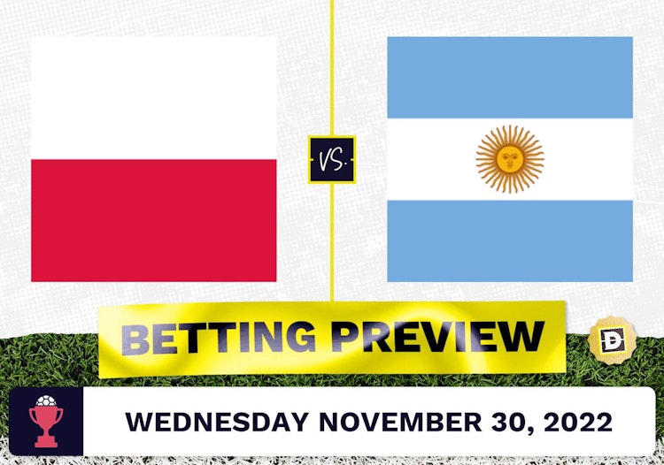 Poland vs. Argentina Prediction and Odds - Nov 30, 2022