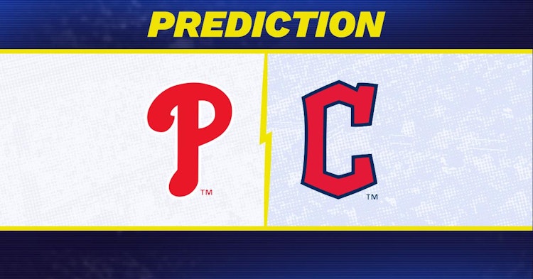 Philadelphia Phillies-Cleveland Guardians Predictions and Game Preview.