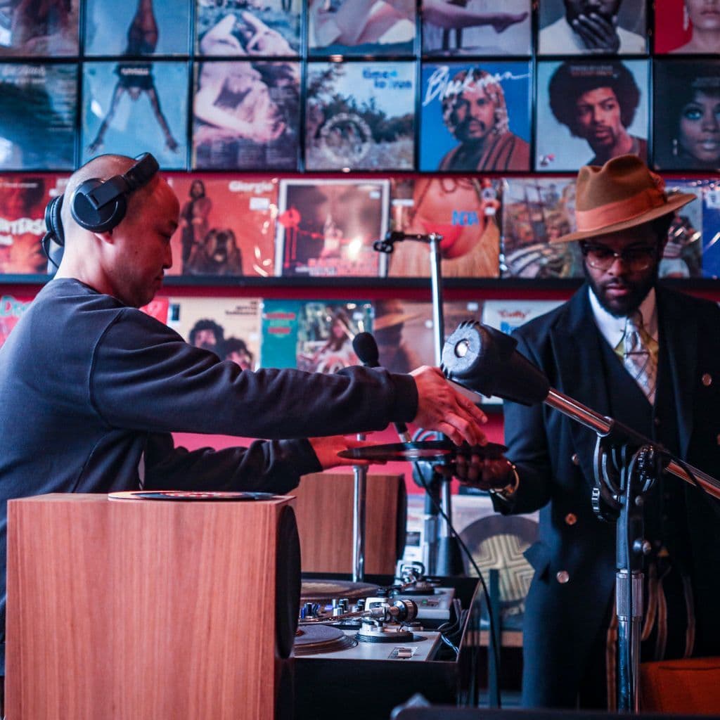 Adrian Younge & Endo: Artform Radio // 16-01-20