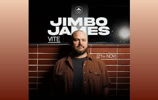 Jimbo James @ Vagalume Tulum