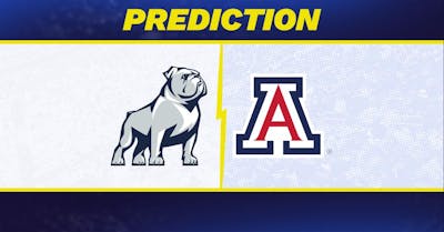 Samford vs. Arizona Prediction: Arizona Predicted to Win College Basketball Matchup [12/18/2024]