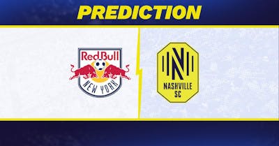 NY Red Bulls vs. Nashville SC prediction, odds, MLS picks [8/19/2026]