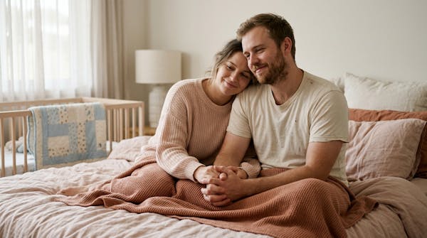 Sex After Baby: What No One Tells You (And How to Reconnect)