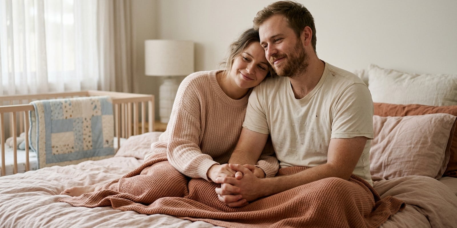 Sex After Baby: What No One Tells You (And How to Reconnect)