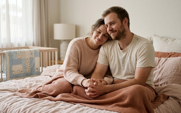 Sex After Baby: What No One Tells You (And How to Reconnect)