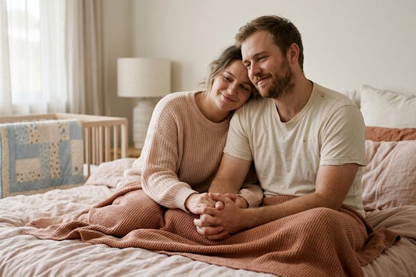 Sex After Baby: What No One Tells You (And How to Reconnect)