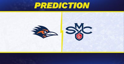 UTSA vs. Saint Mary's Prediction: Saint Mary's Predicted to Win College Basketball Matchup [12/3/2024]