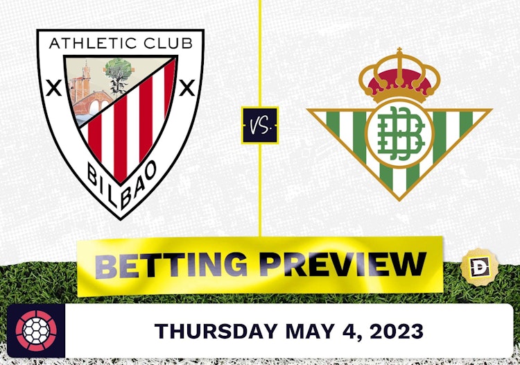 Athletic Bilbao vs. Real Betis Prediction and Odds - May 4, 2023