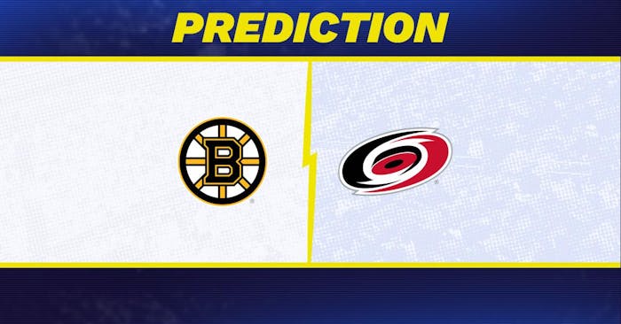 Bruins vs. Hurricanes prediction: Why Carolina is favored to win Tuesday's NHL matchup [4/7/2026]