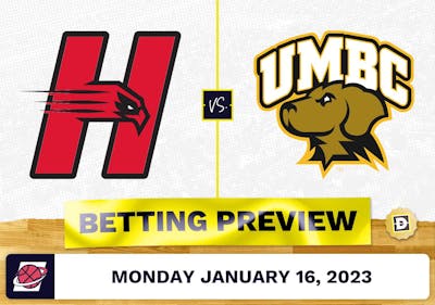 Hartford vs. UMBC CBB Prediction and Odds - Jan 16, 2023