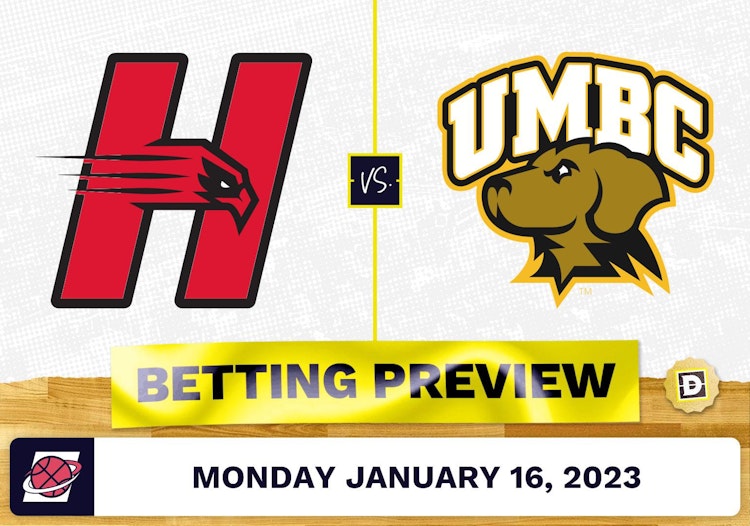 Hartford vs. UMBC CBB Prediction and Odds - Jan 16, 2023