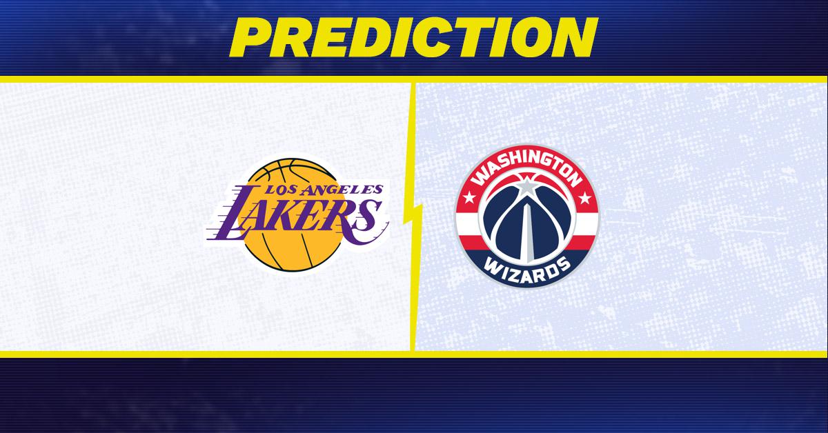 Lakers vs. Wizards prediction: Lakers to win, Luka Doncic projected for big game in Friday's NBA matchup [1/30/2026]