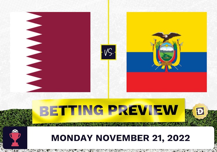 Qatar vs. Ecuador Prediction and Odds - Nov 20, 2022