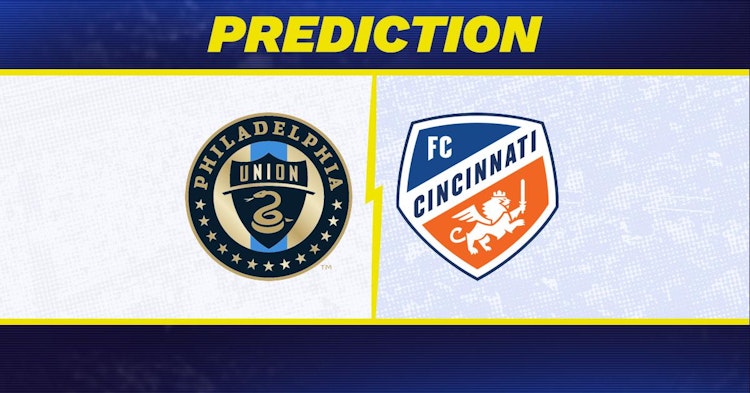 Philadelphia Union-FC Cincinnati Predictions and Game Preview.