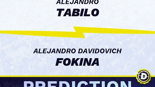 Alejandro Tabilo vs. Alejandro Davidovich Fokina Prediction, Odds, Picks for ATP Cinch Championships 2024